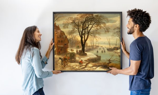 Jan and Momper Joos de Brueghel