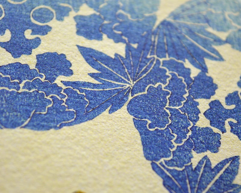 Kozo White, 110g (Maulbeer Faserpapier, Weiß)  5