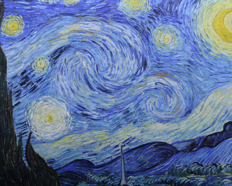 Aquarellkarton Munch (Hahnemühle Torchon 285)  2