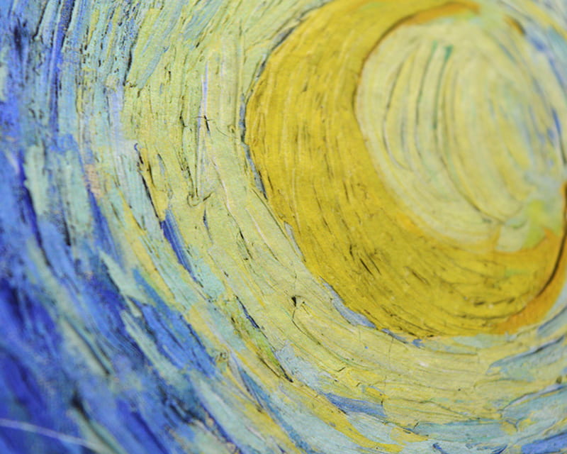 Aquarellkarton Munch (Hahnemühle Torchon 285)  5