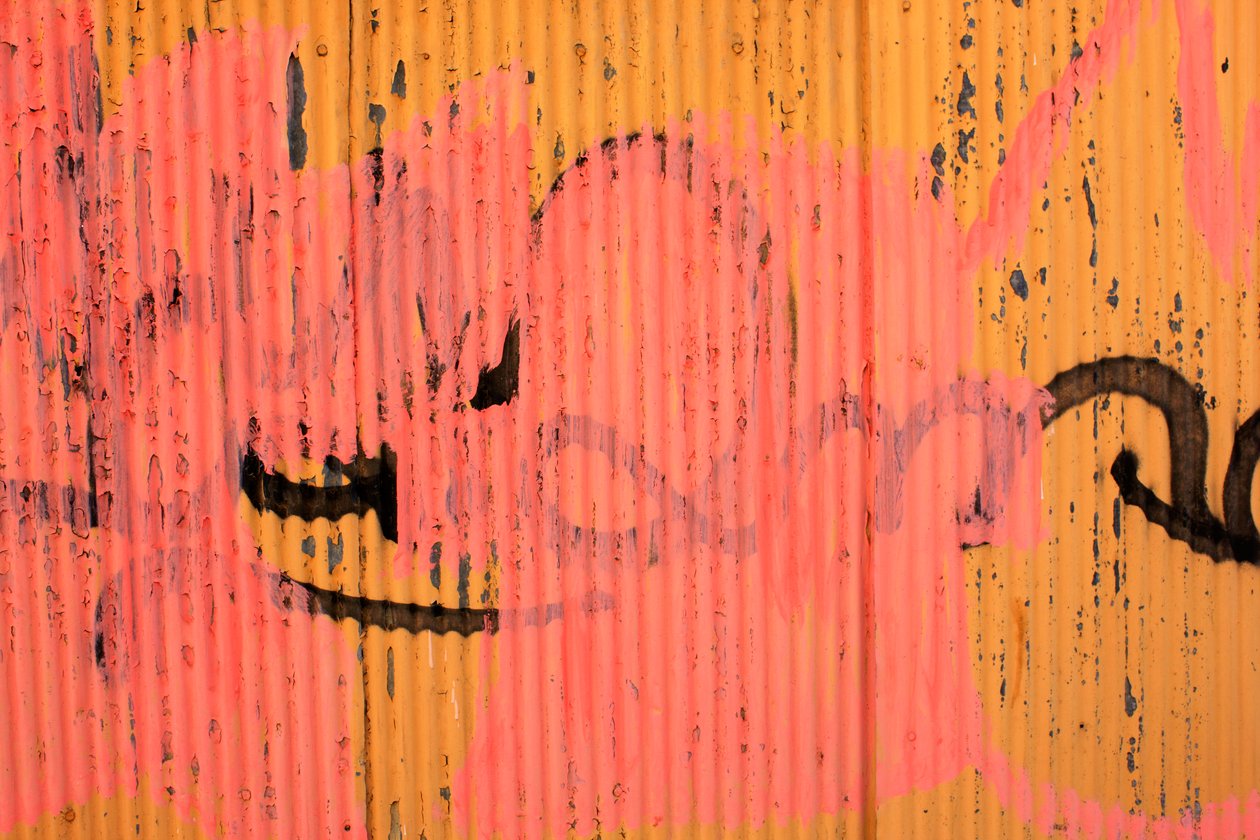Graffiti von Unknown