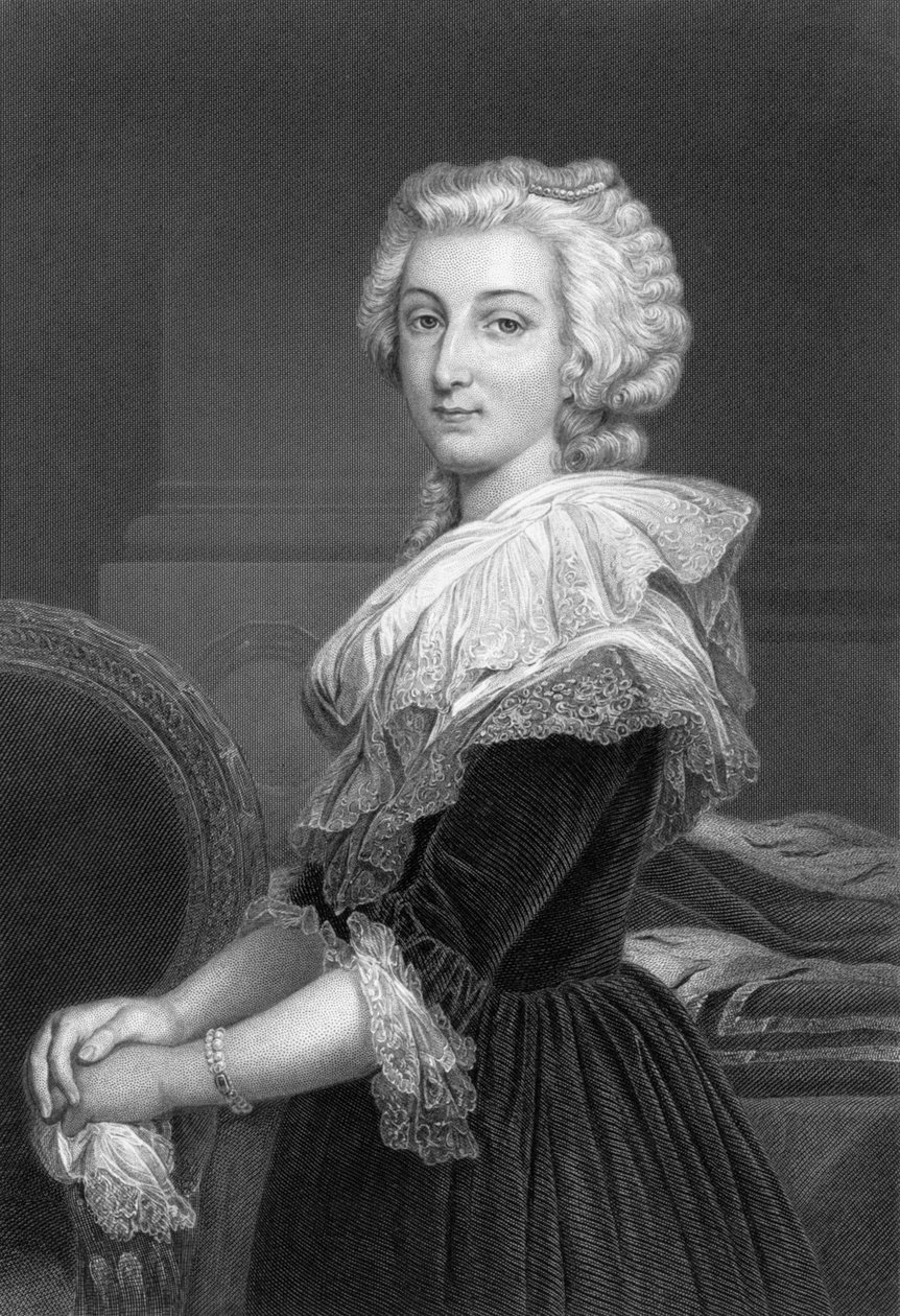 Marie Antoinette von Unknown