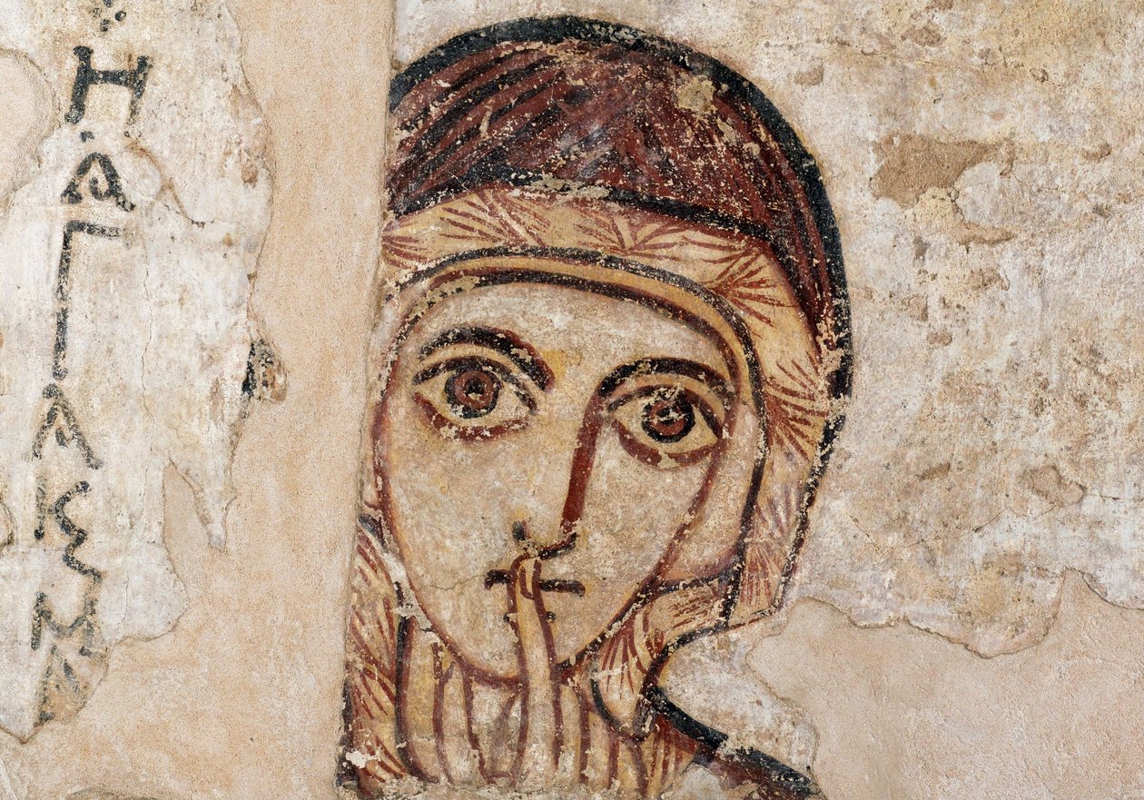 Heilige Anna von Anonymous