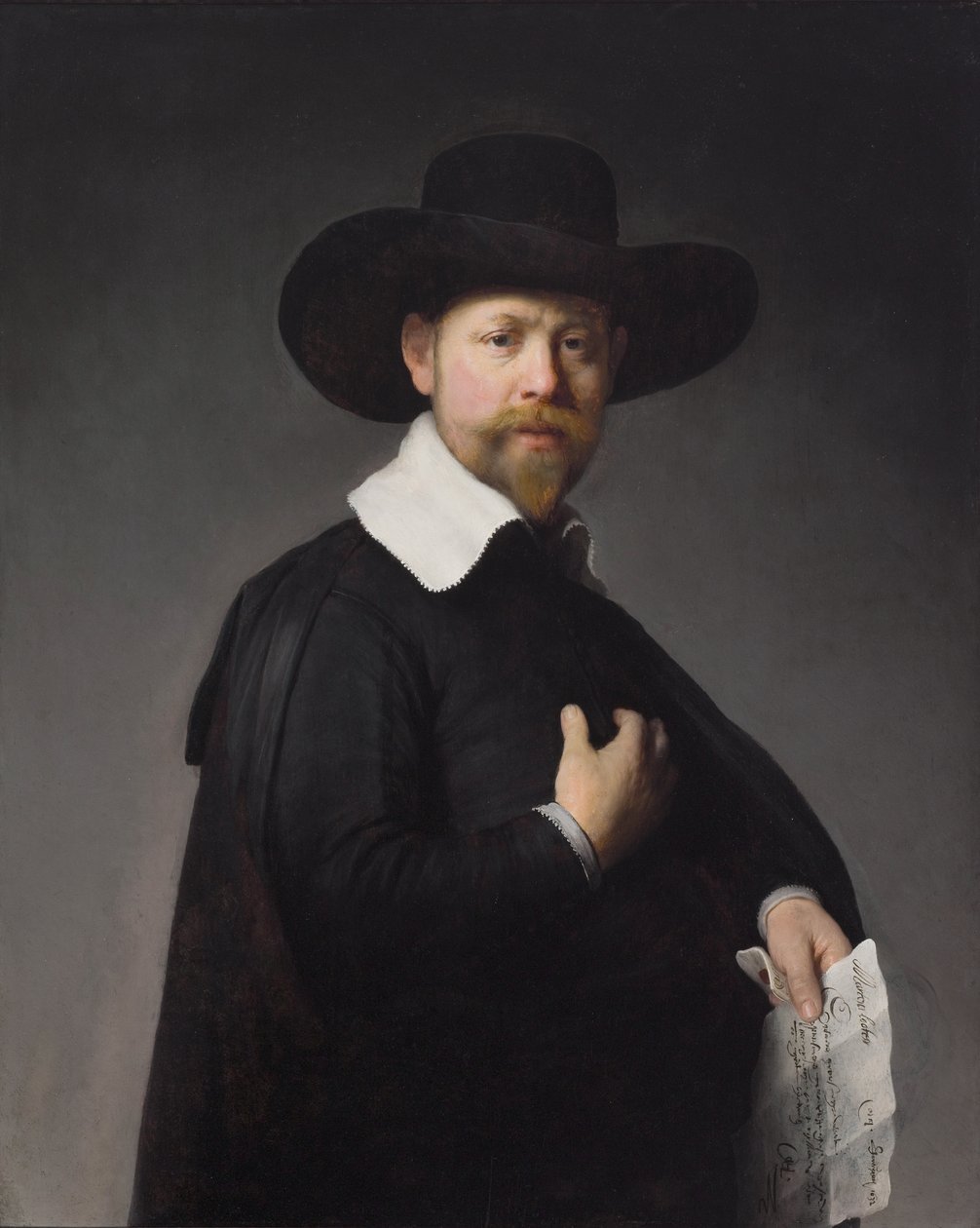 Maerten Looten von Rembrandt van Rijn
