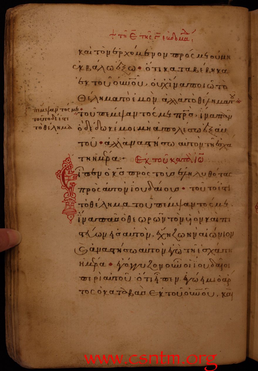 Folio 23 verso von Unknown