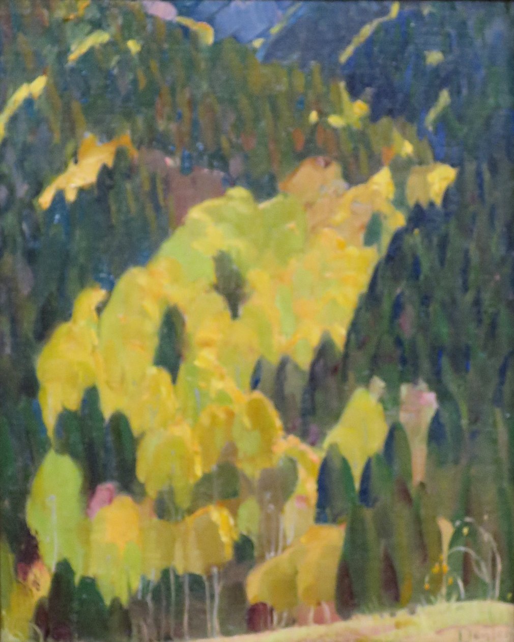 Die Espen von William Herbert Buck Dunton