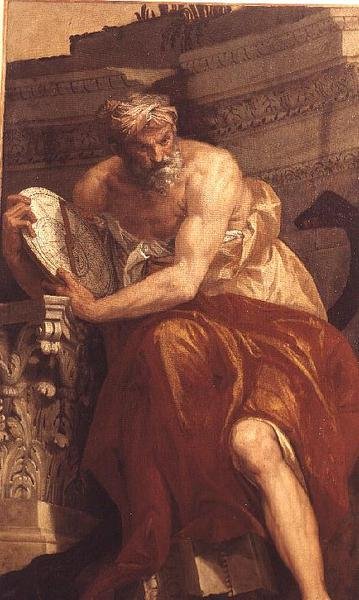 Ein Astronom von Veronese
