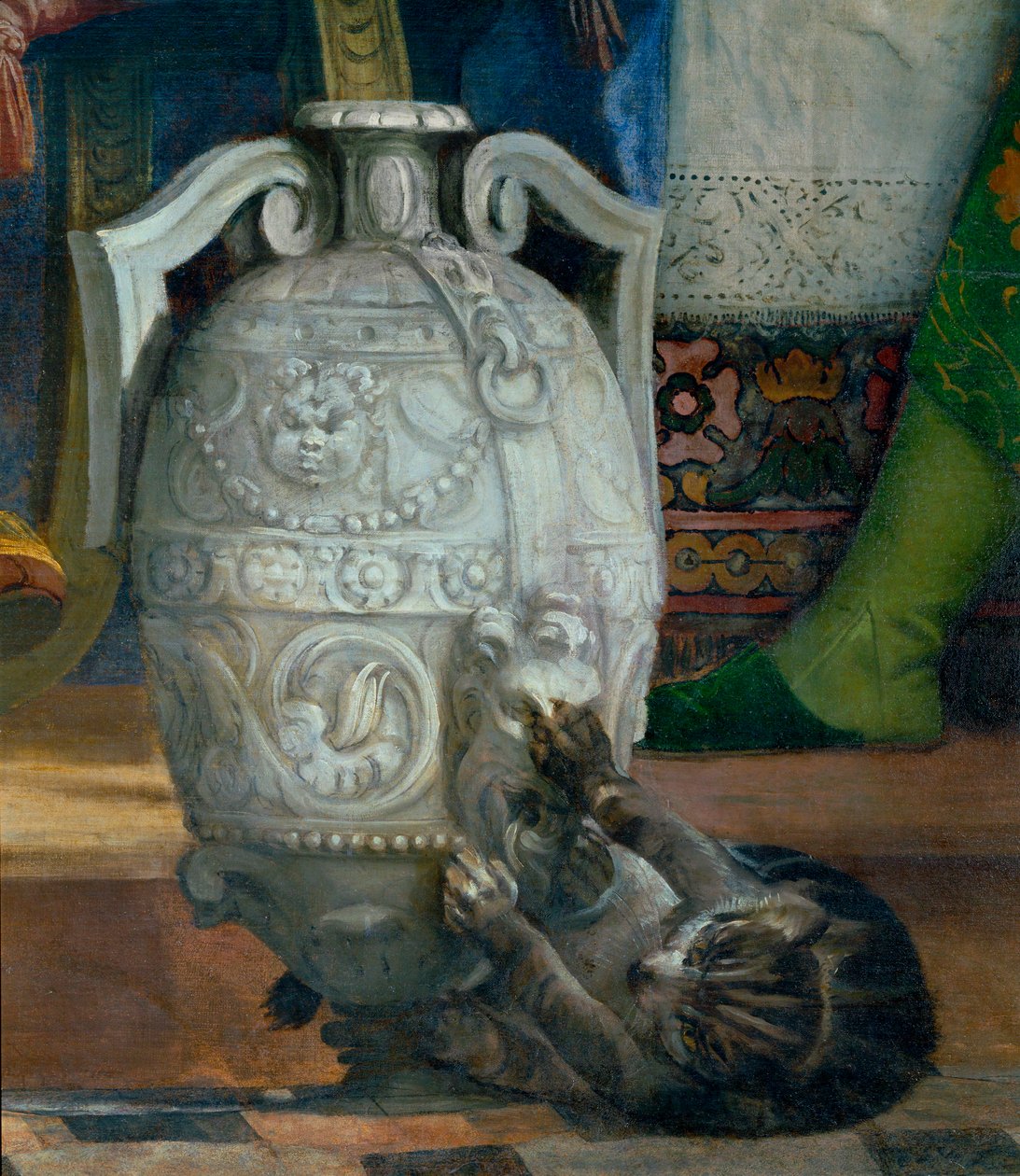 Die Hochzeit zu Kana von (1528 88) Veronese