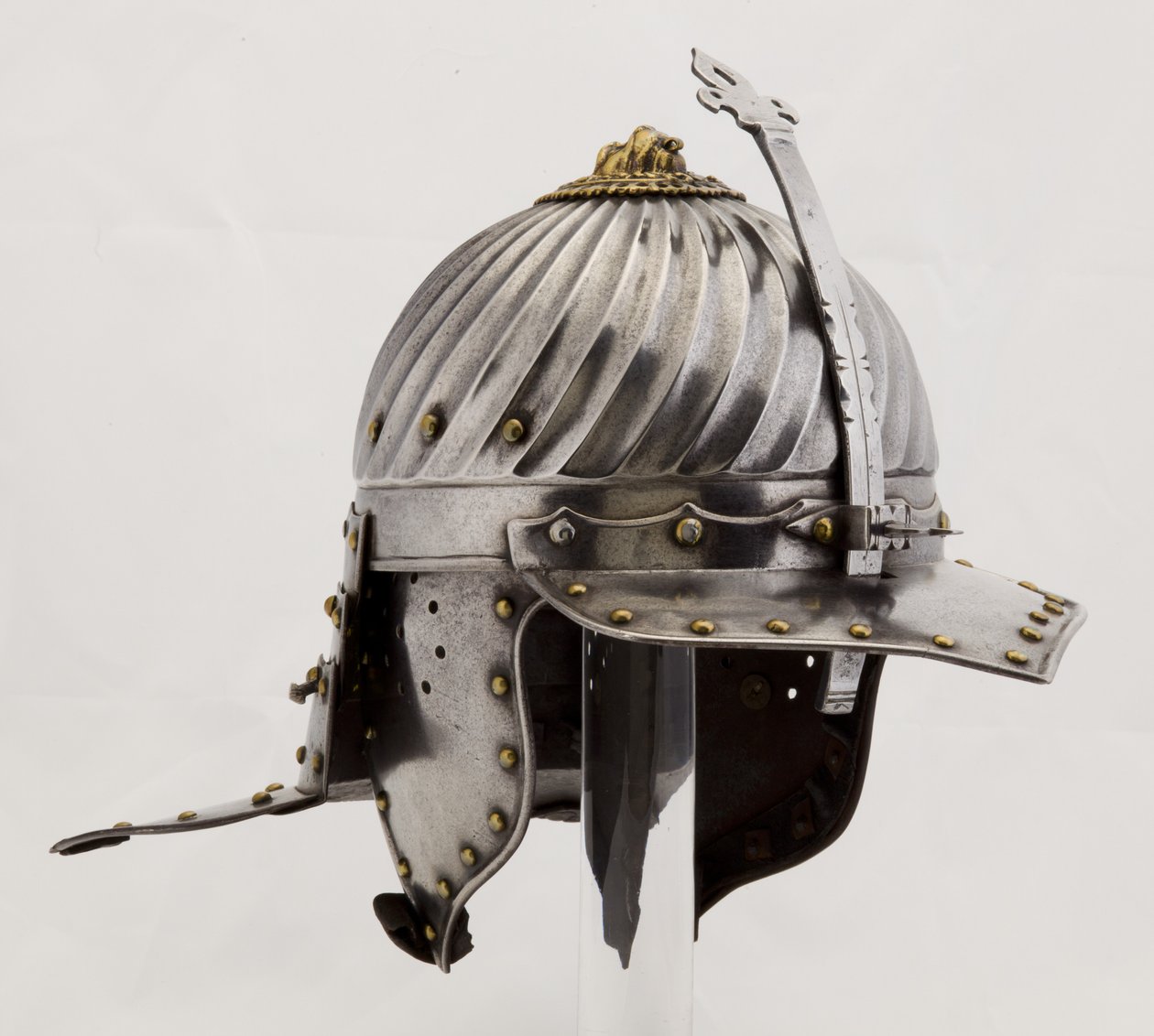 Zischägge, ca. 1620-25 von (attr.to) German School
