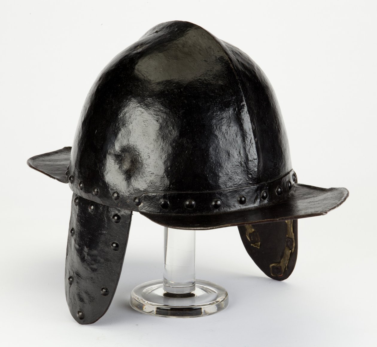 Helm des Pioniers von (attr.to) Swiss School