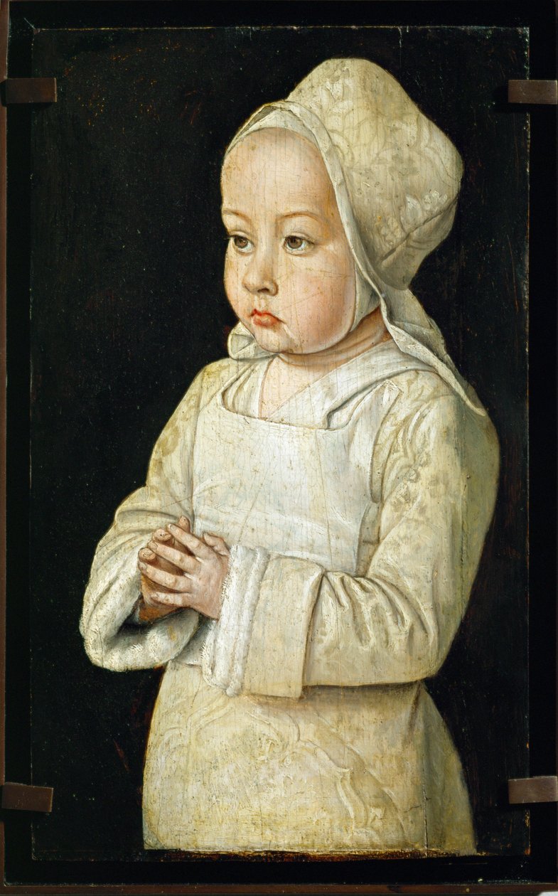 Suzanne de Bourbon von (fl.c.1483 c.1529) Master of Moulins