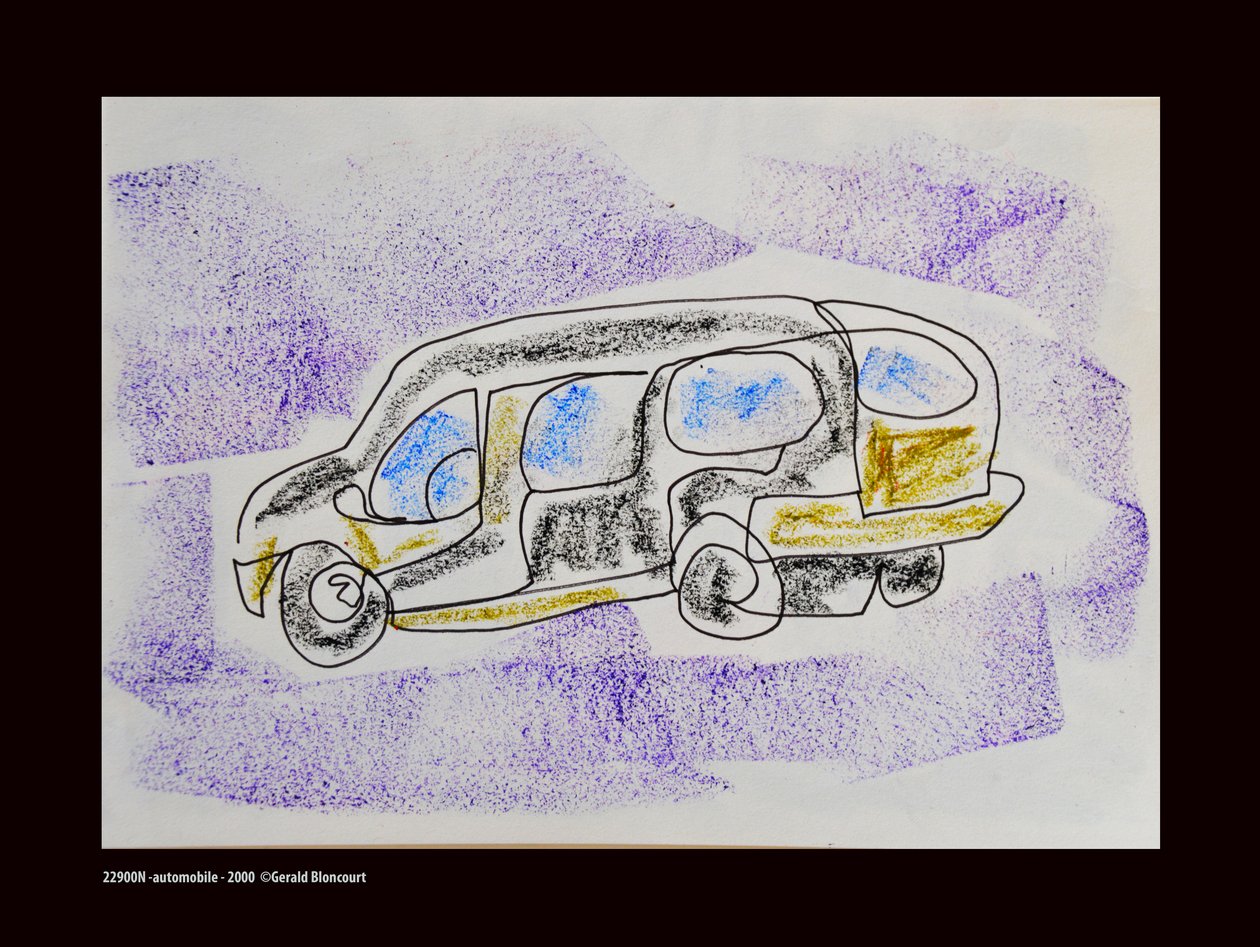 Automobil - 2000 von Unknown