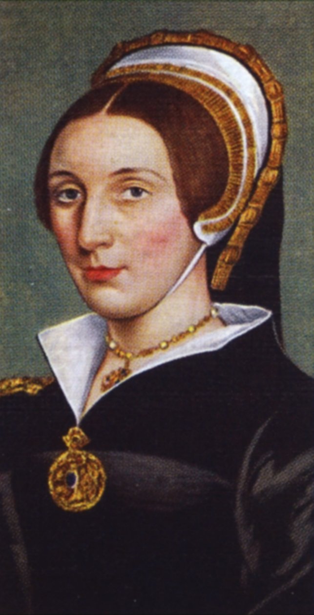Katharina Howard. von Unknown