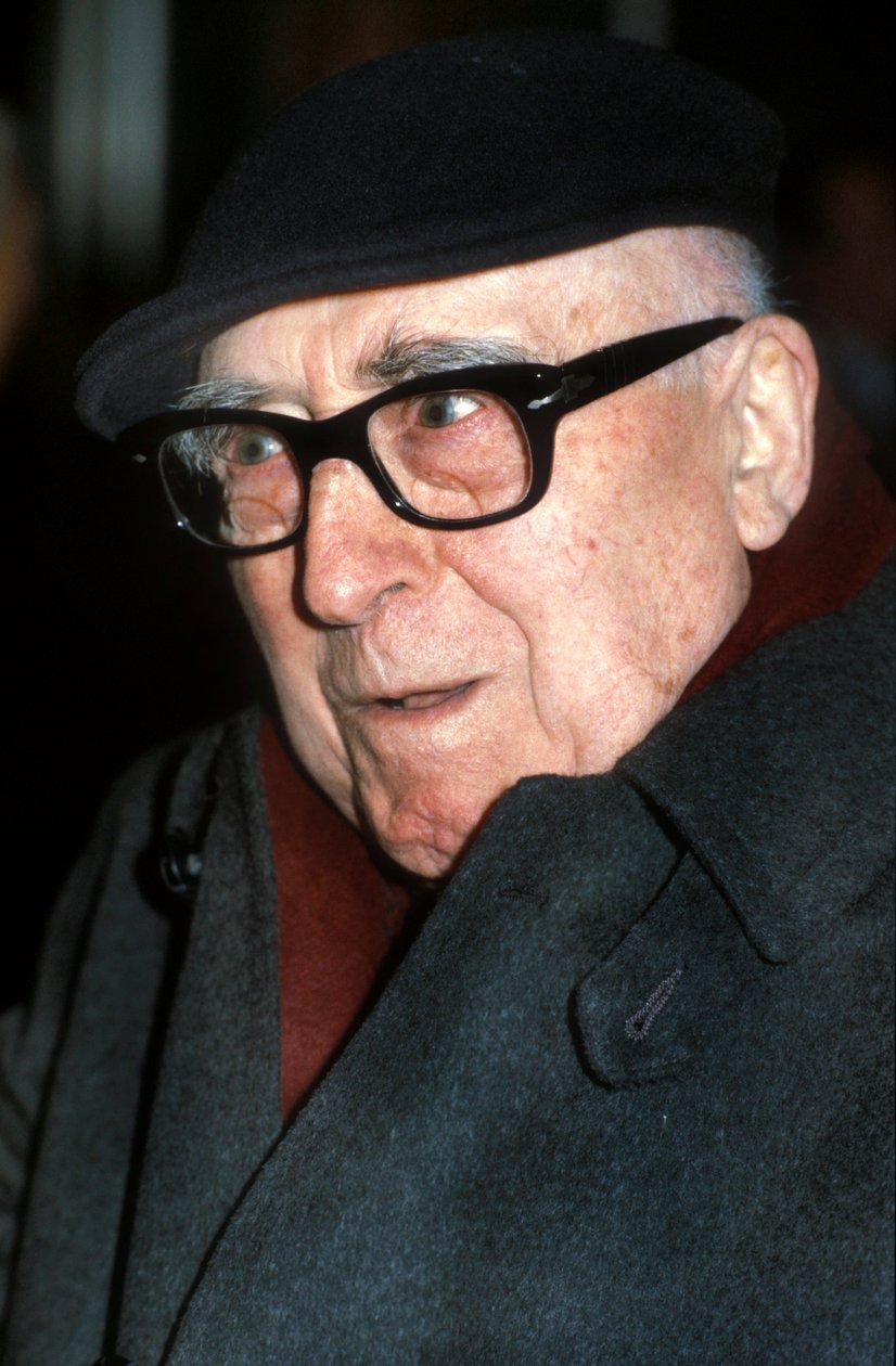 Cesare Zavattini (1902-1989) von Unknown