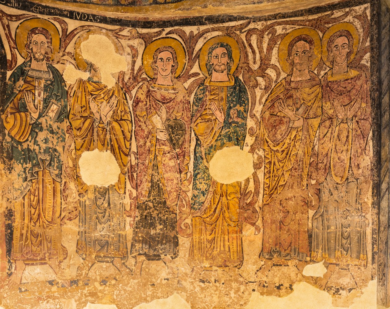 Jaca, Spanien. Romanische Kunst. von Unknown