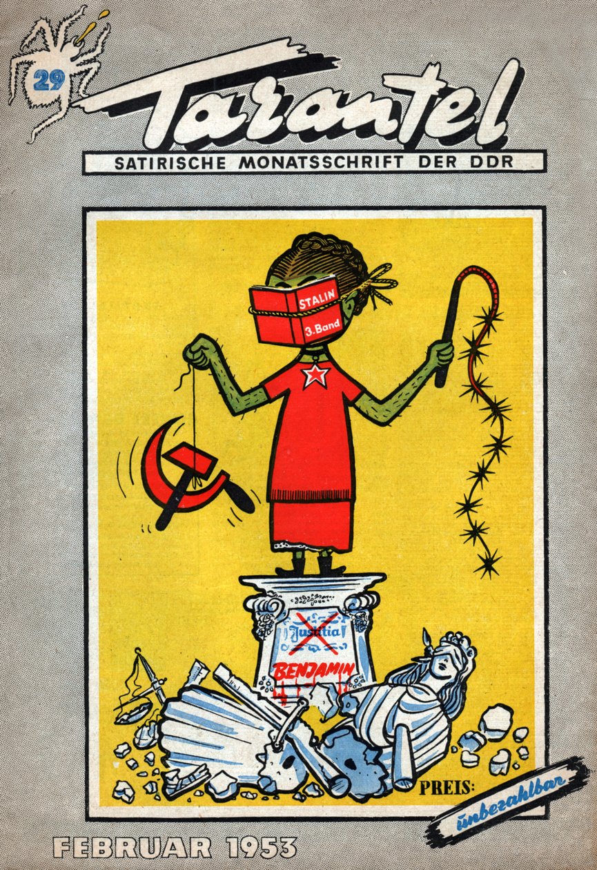 Justiz in der DDR von Unknown