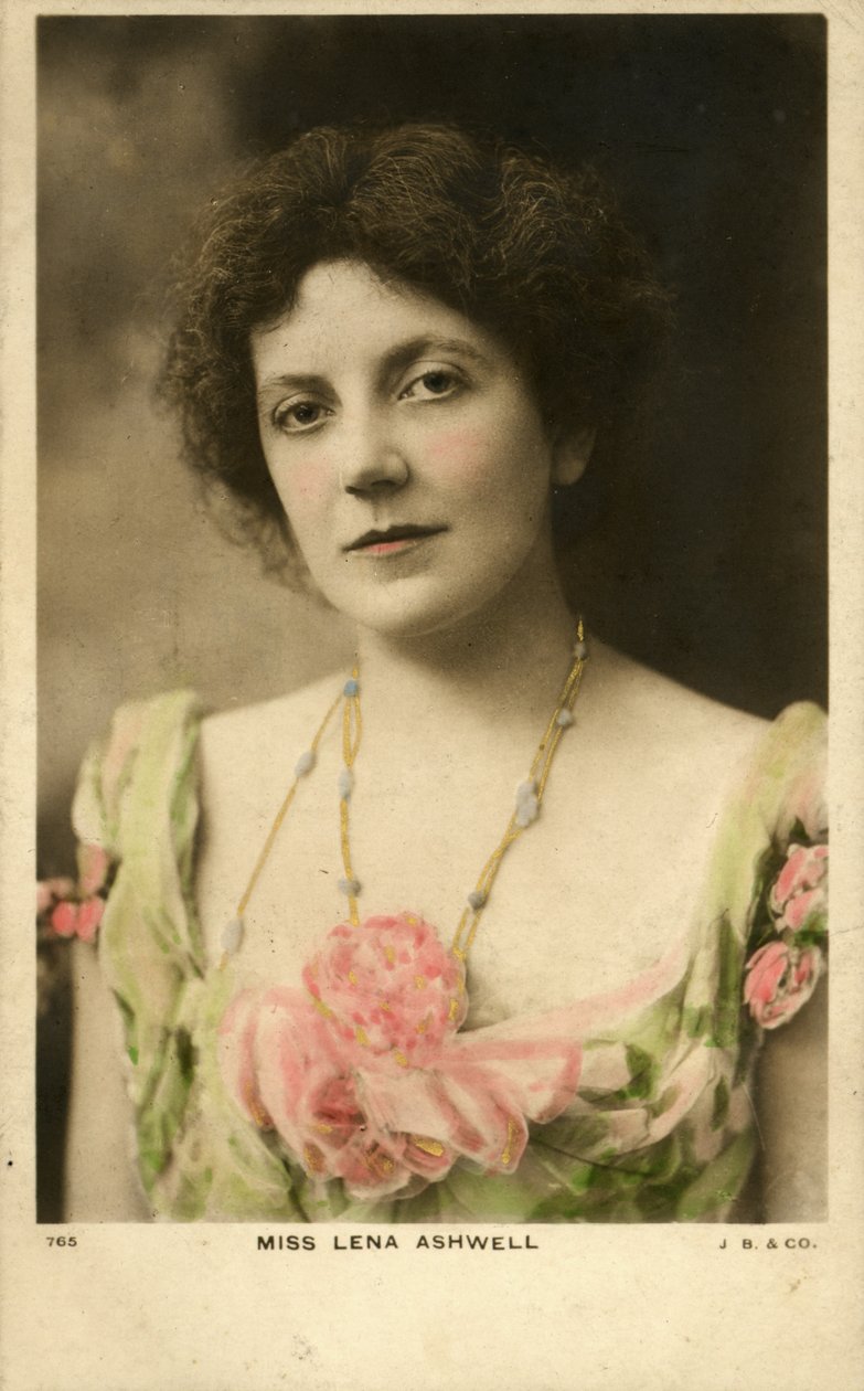 Lena Ashwell von Unknown