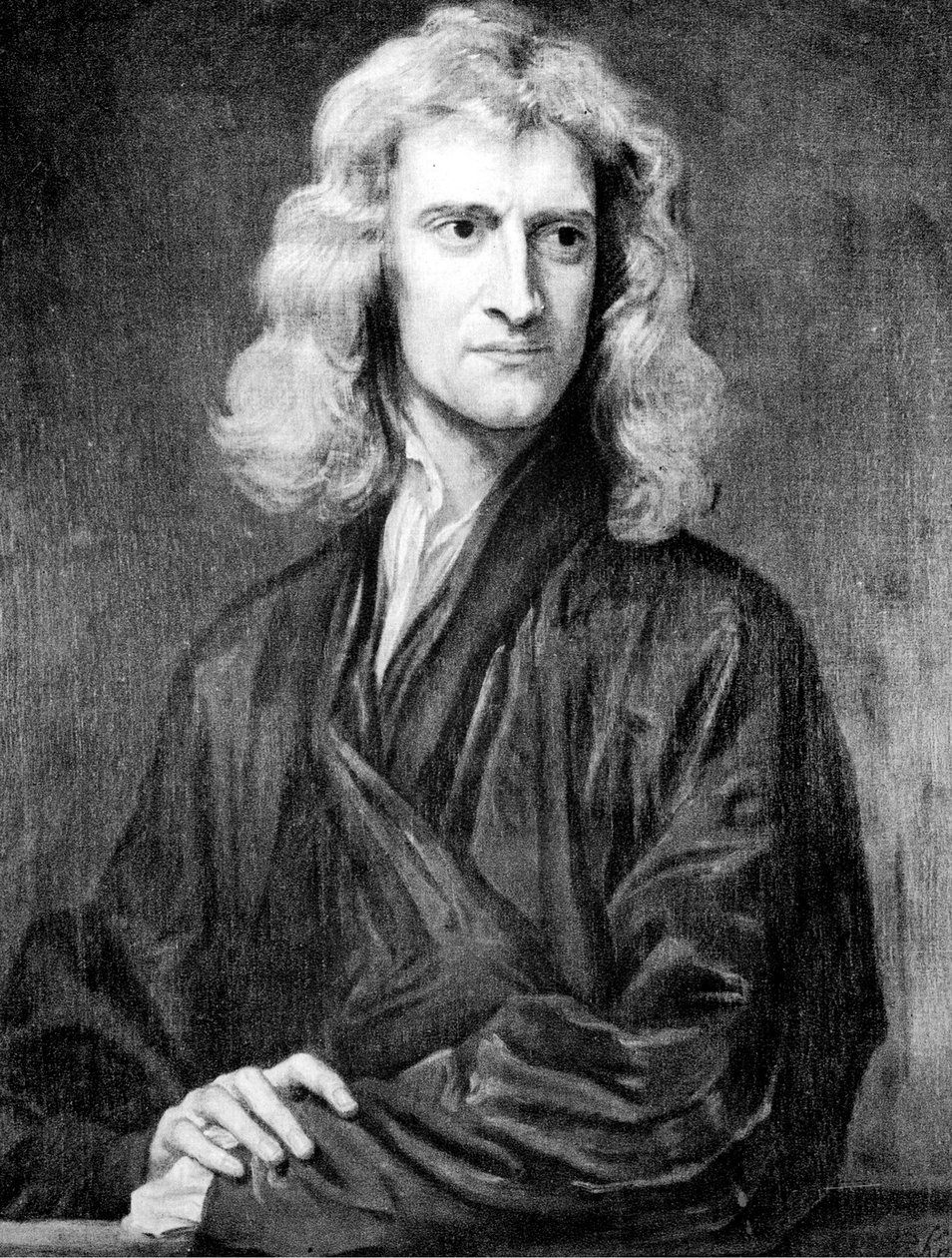 Newton von Unknown