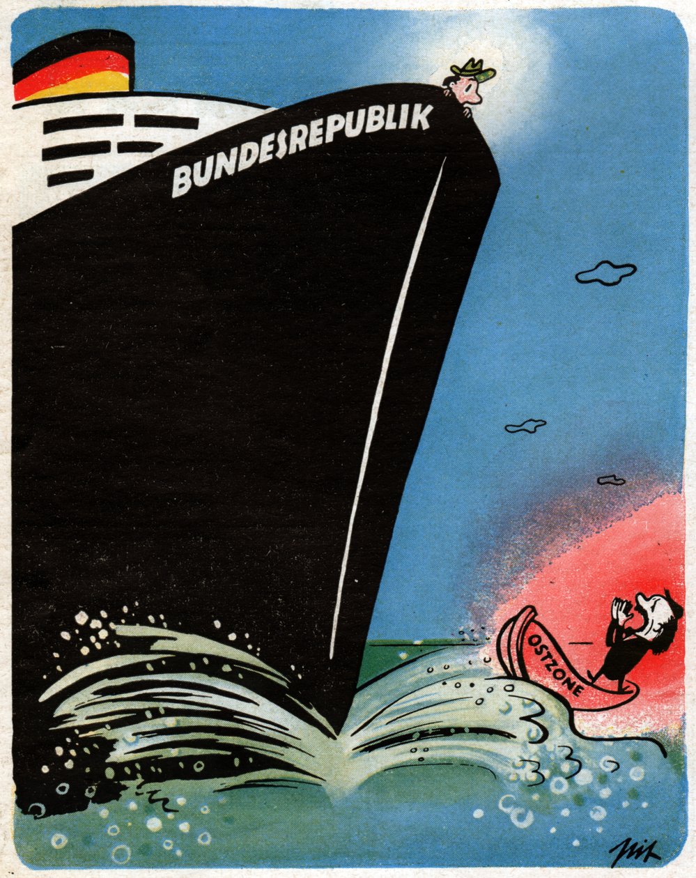 Walter Ulbricht von Unknown