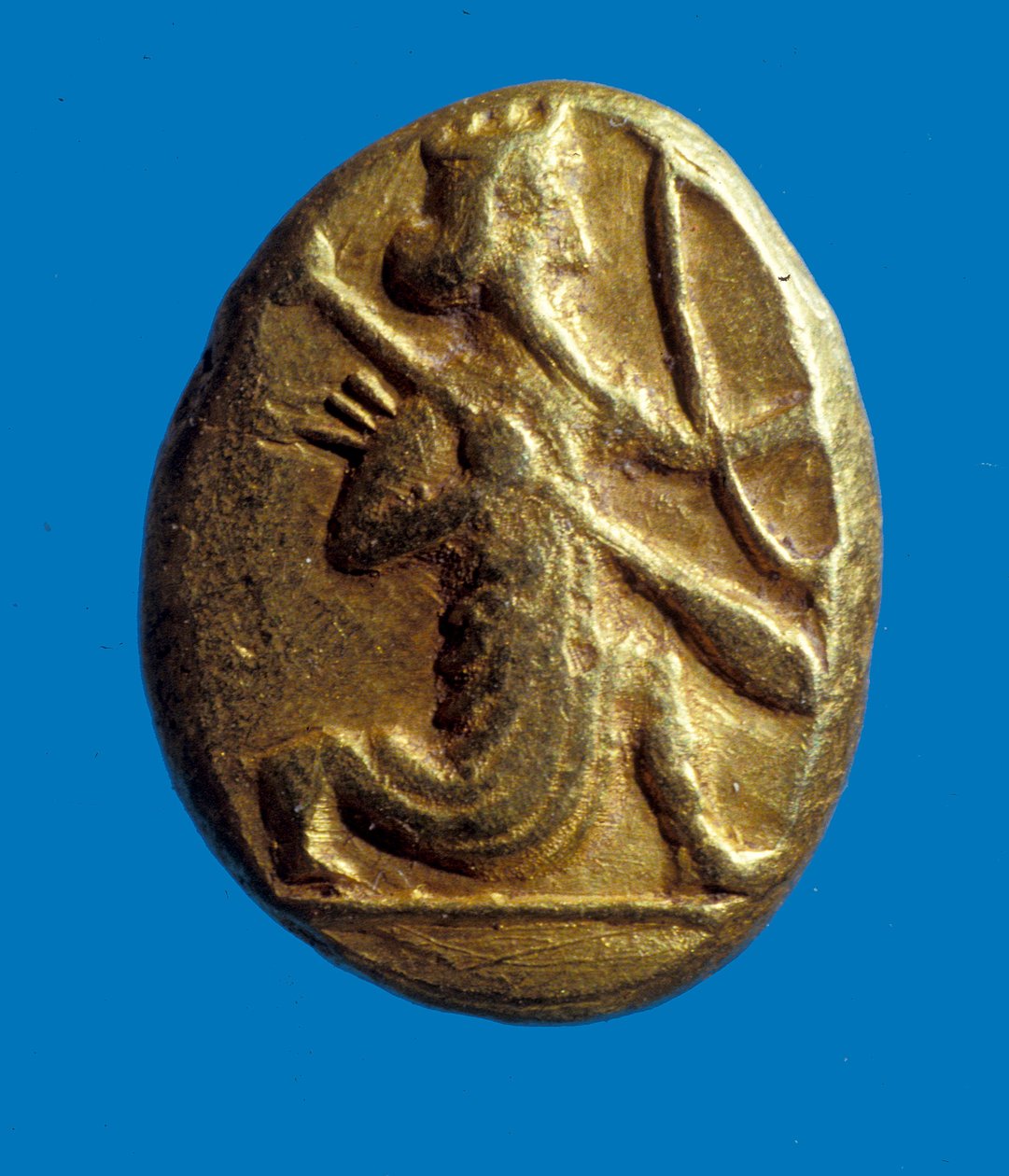 Siglos von Darius dem Großen (Metall) von Achaemenid