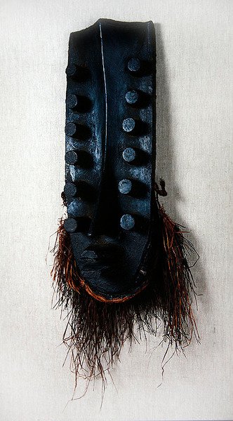 Oubi-Maske von African