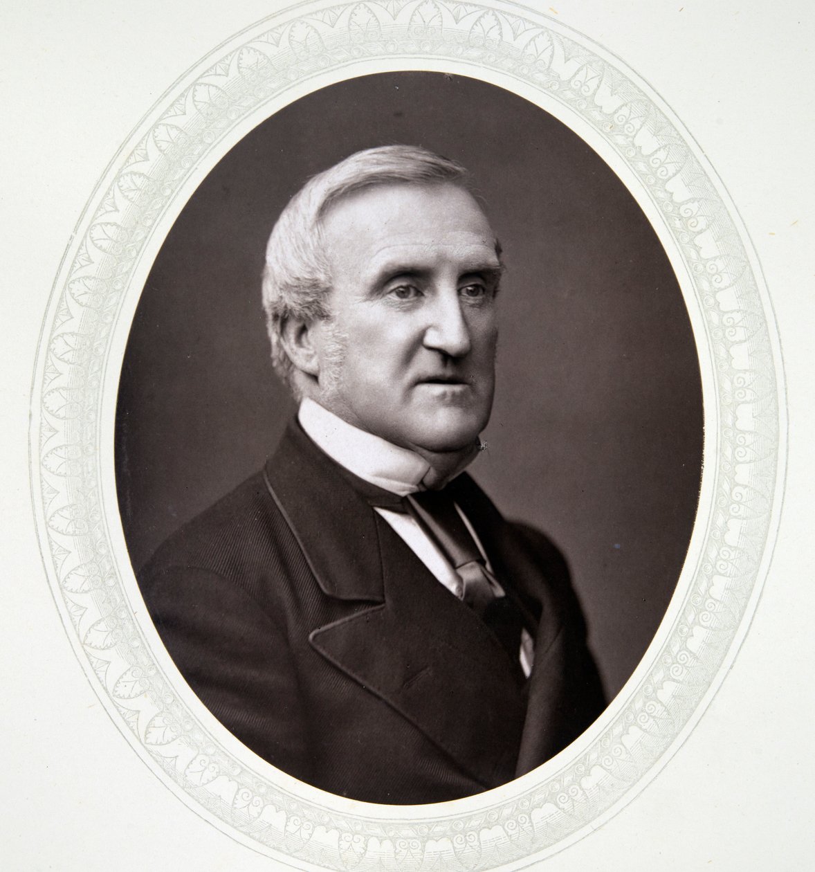 Sir Charles Hall von English Photographer