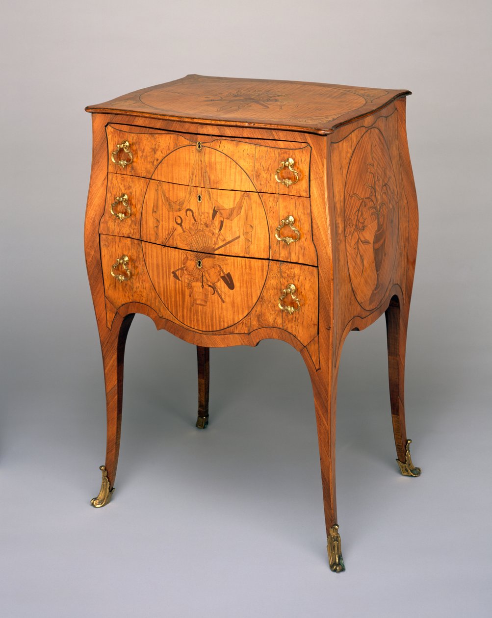 Kommode, ca. 1770 von English School