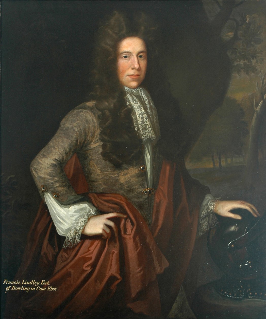 Francis Lindley von English School