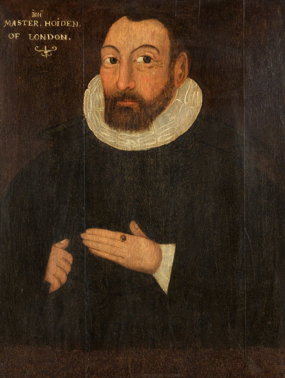 John Heydon von English School