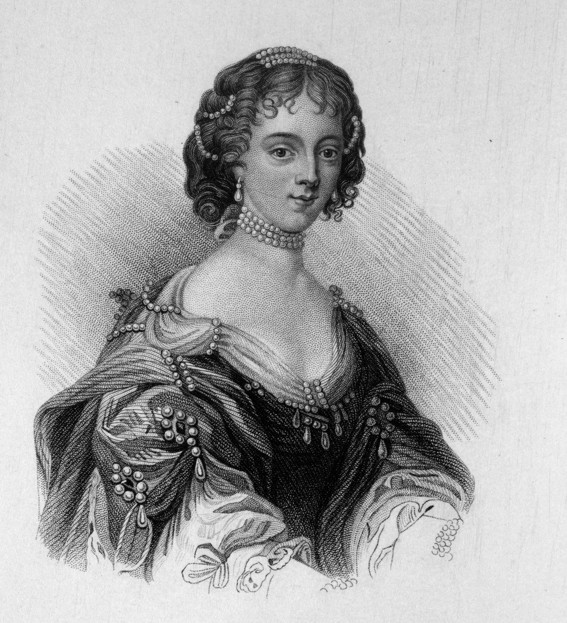 Lady Blanche Arundell von English School