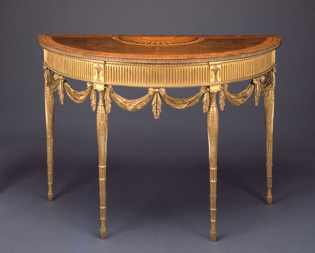 Konsoltisch, ca. 1770 von English School