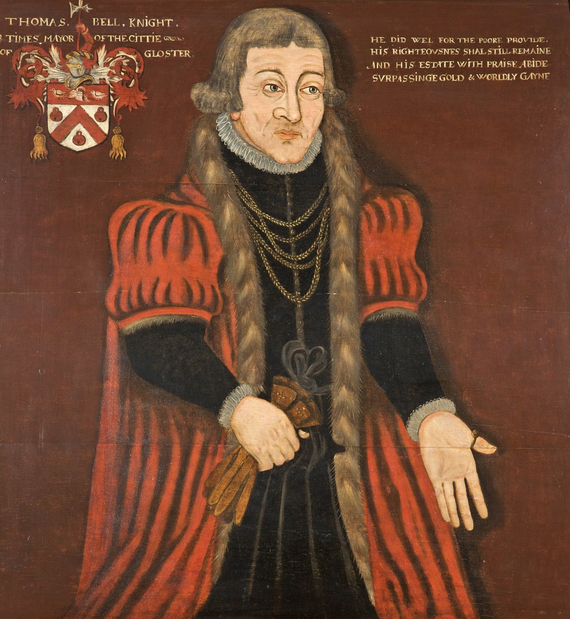 Thomas Bell von English School