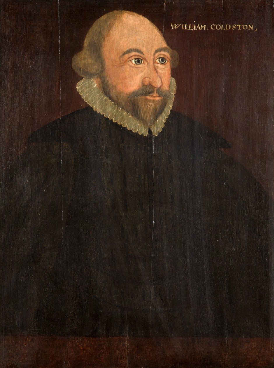 William Goldston von English School