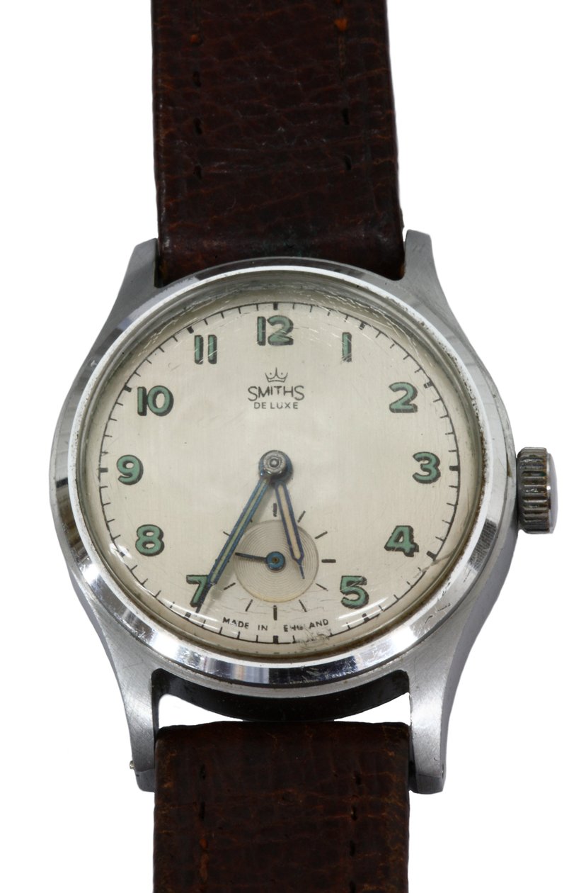 Armbanduhr von Smiths Deluxe von English School