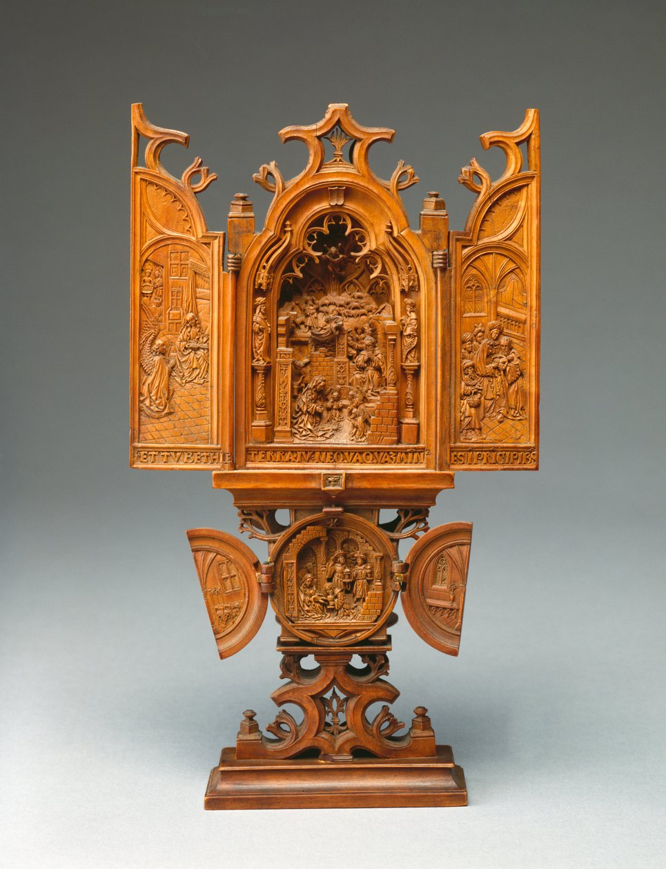 Geburt Christi, ca. 1520 von Flemish School