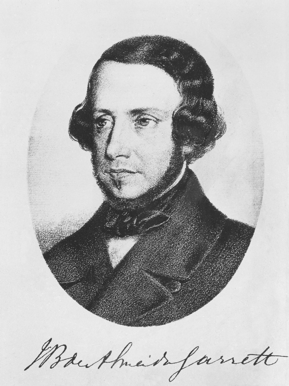 Almeida Garrett von French School