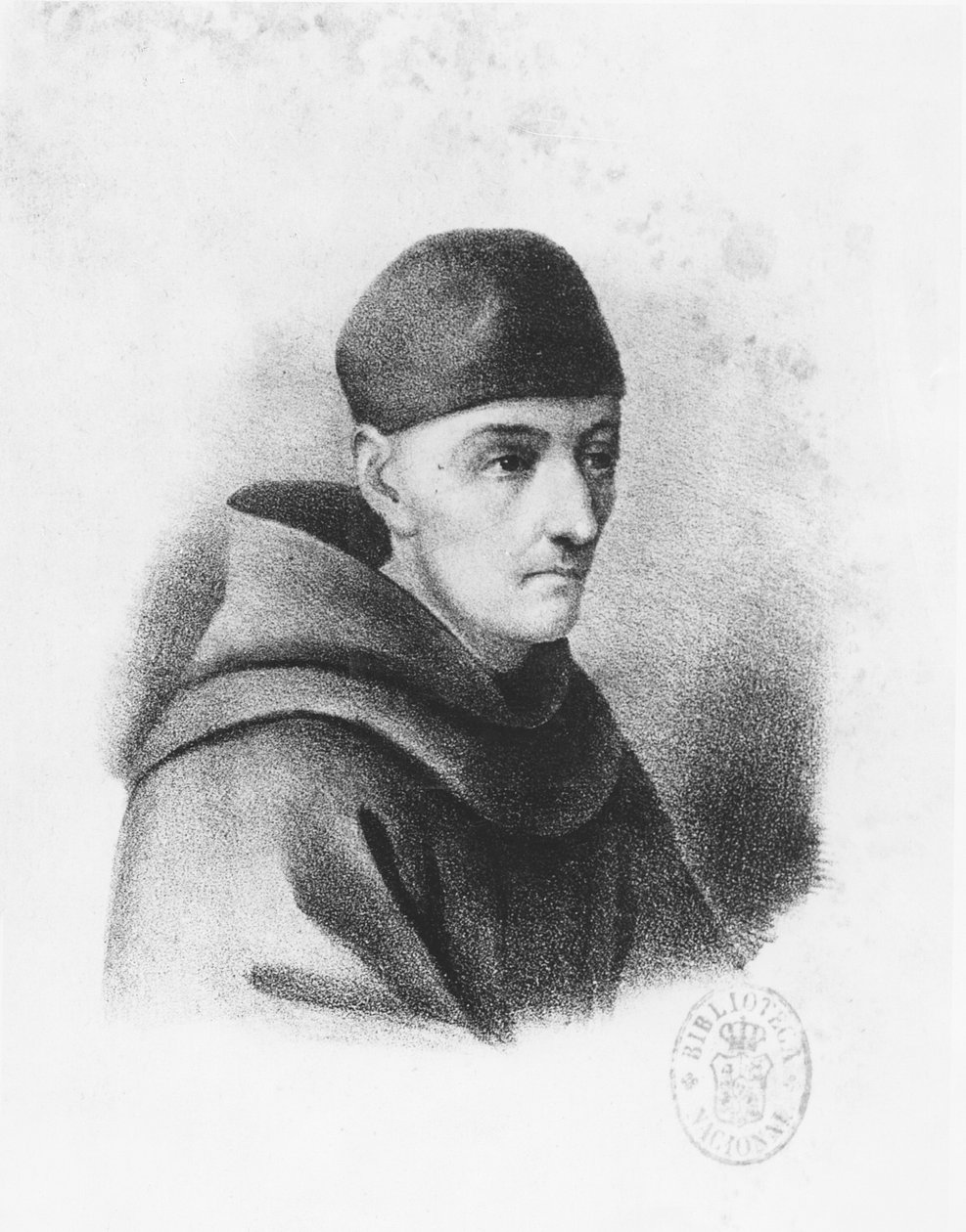 Bernardino de Sahagun von French School