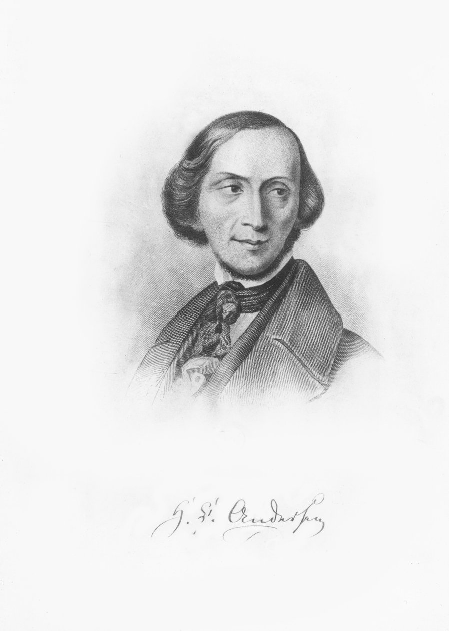 Hans Christian Andersen von French School