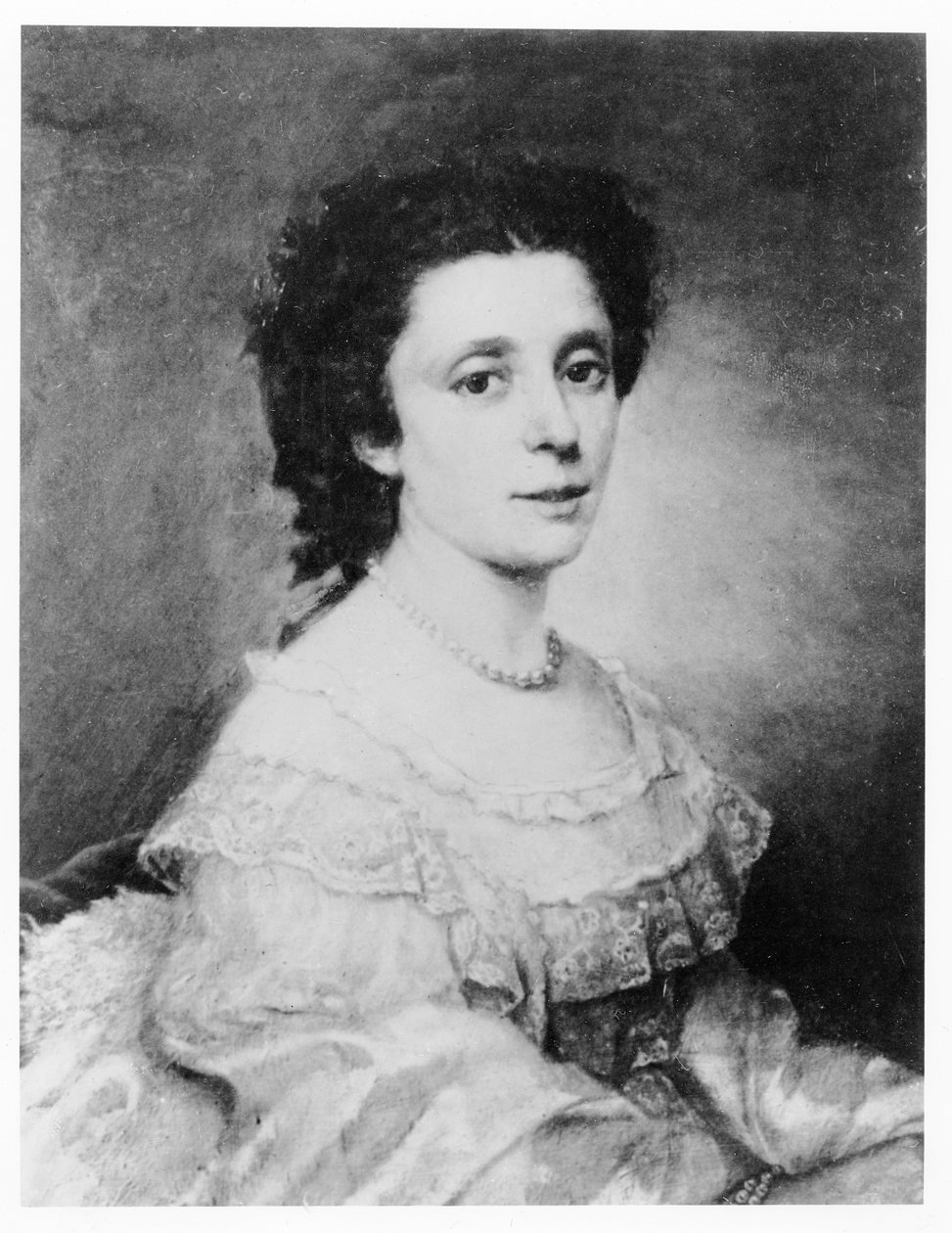 Madame Jules Michelet von French School