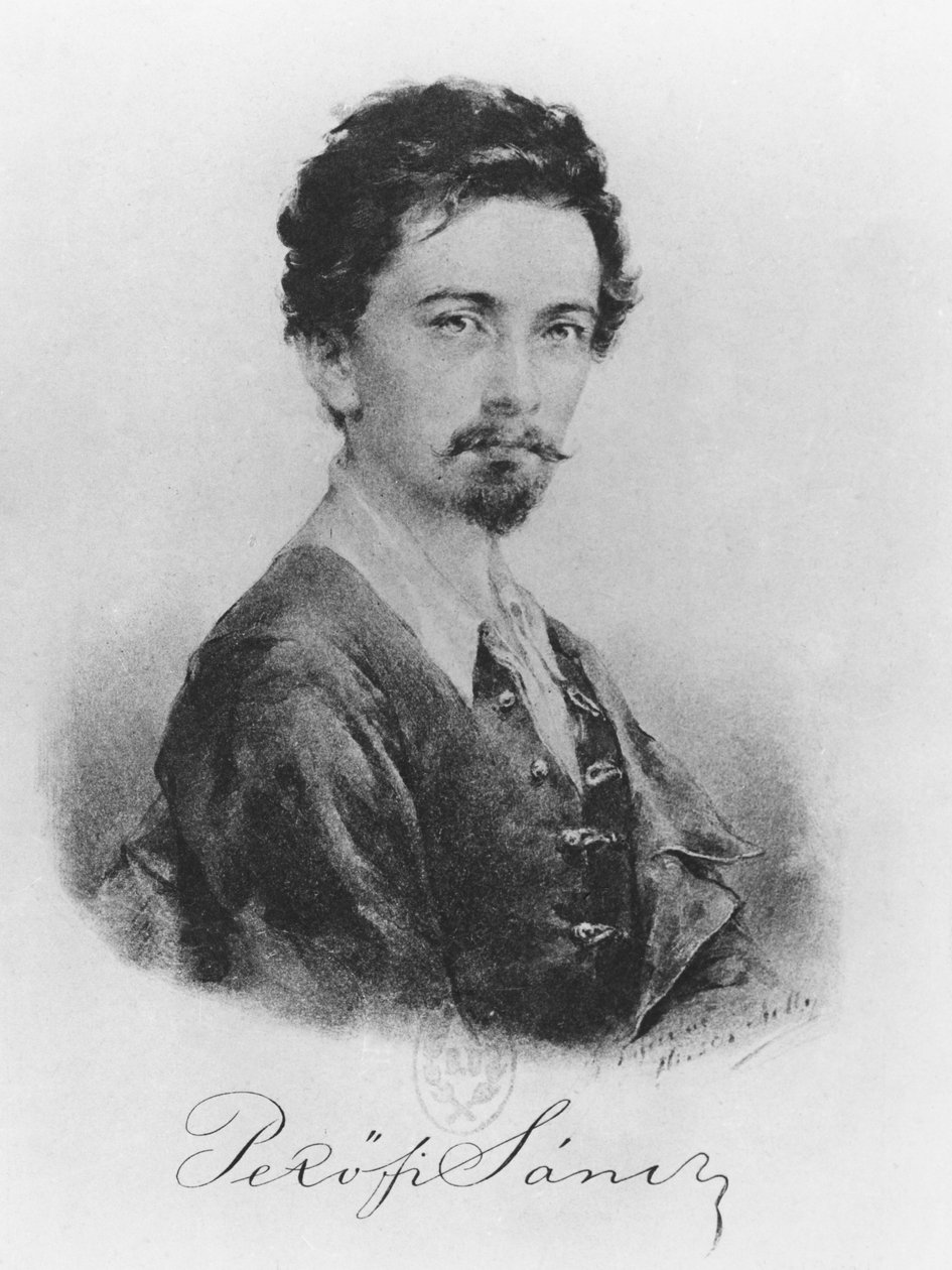 Sandor Petofi von French School