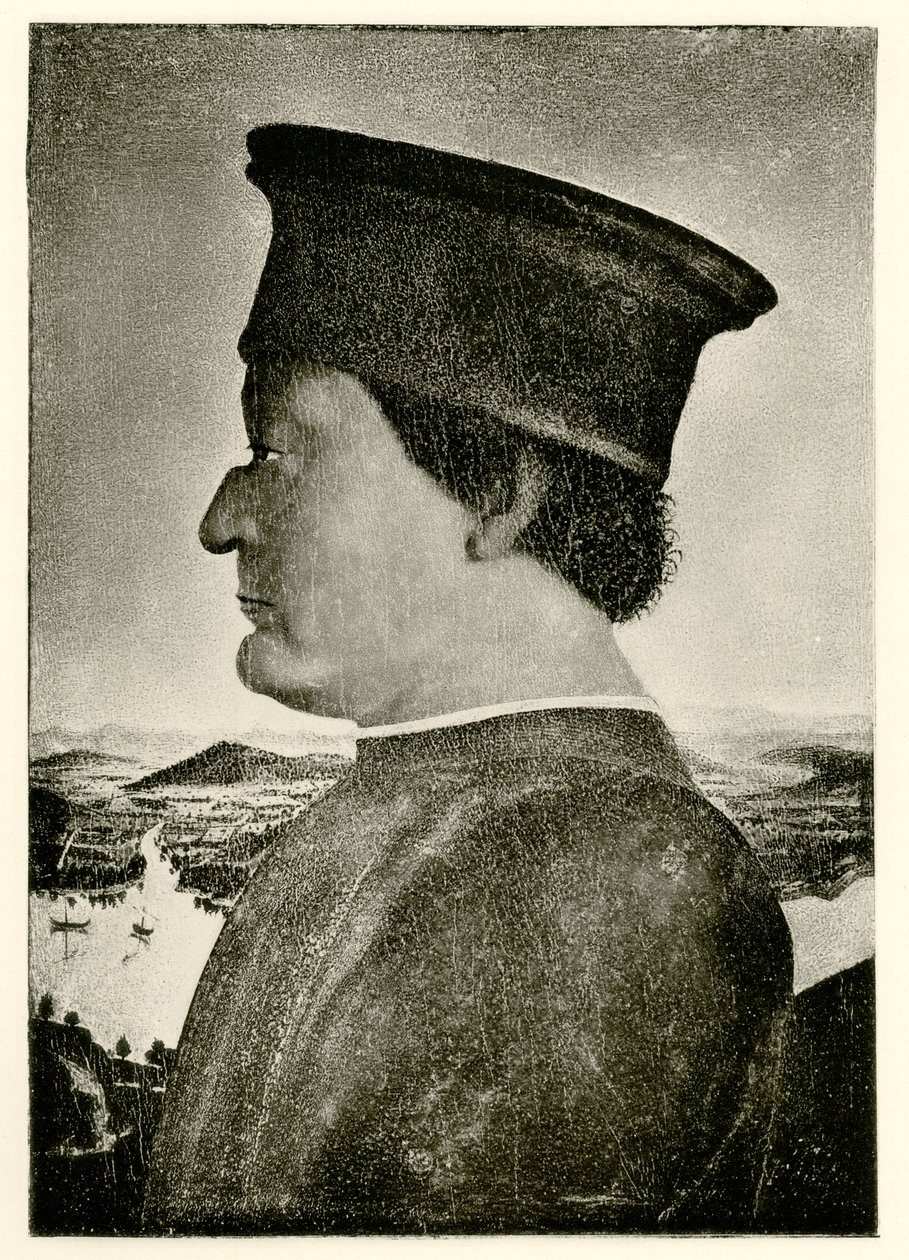 Federigo II. von German School
