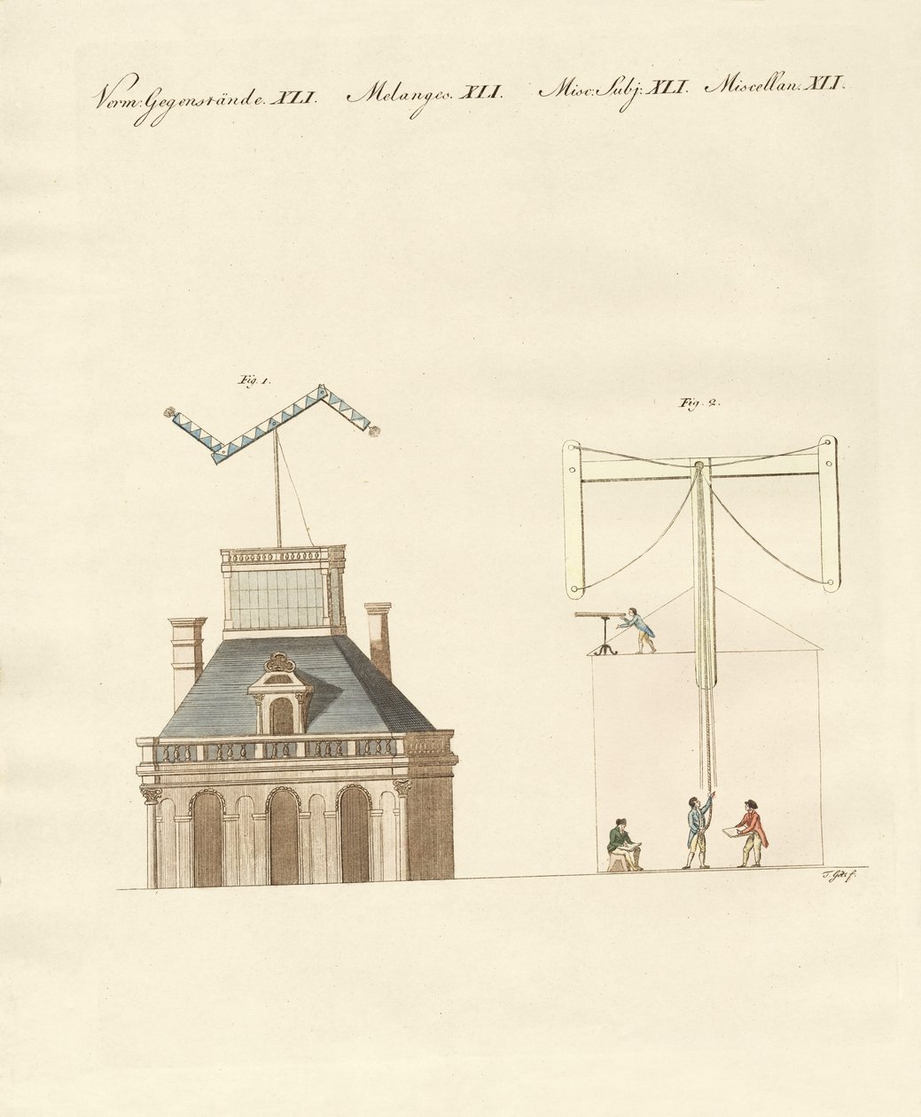 Telegrafen von German School