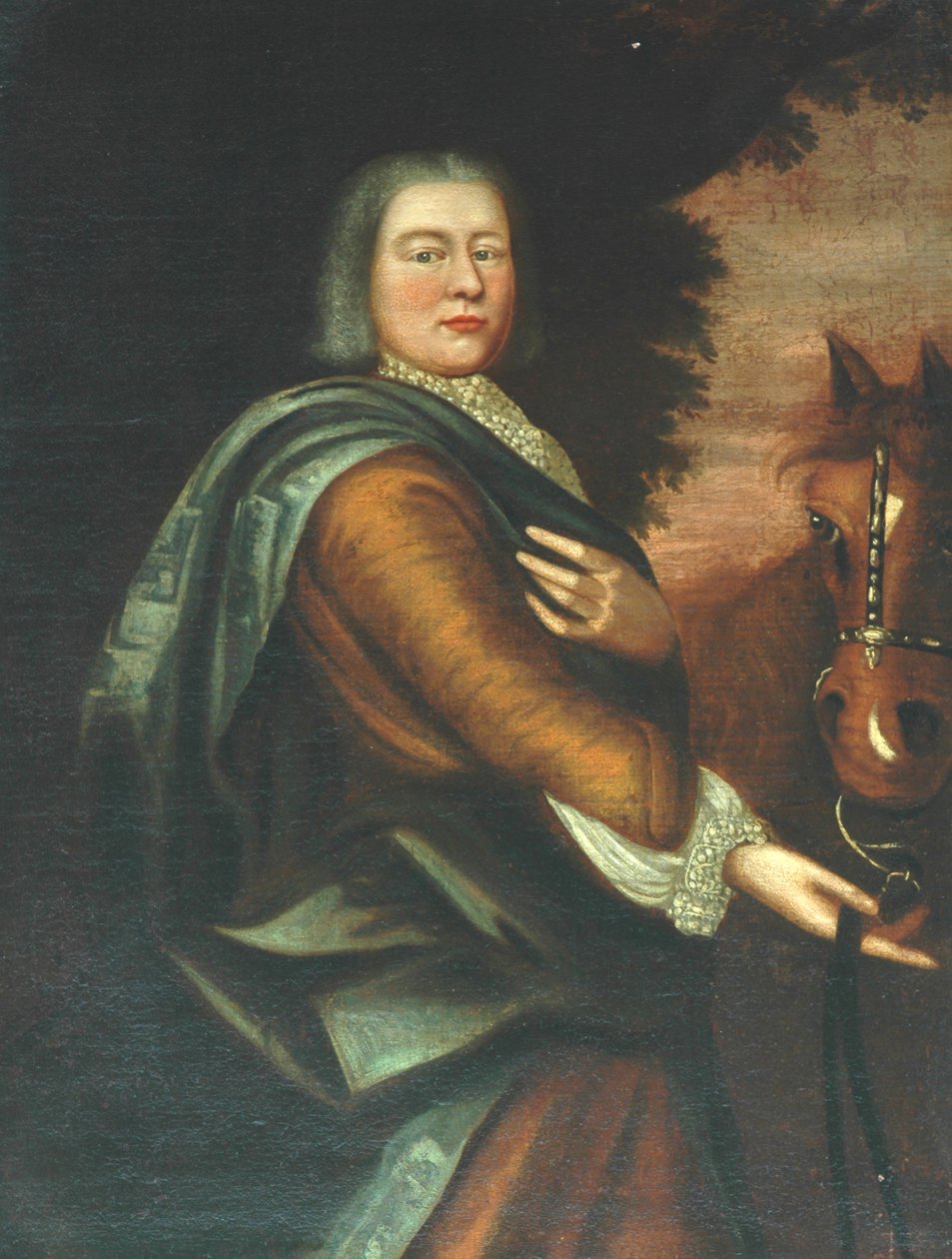 Samuel Lister, 1740 von Unknown