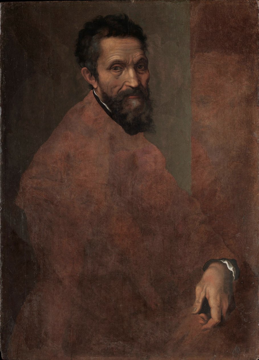 Michelangelo Buonarroti (1475–1564) von 1509 66 Daniele da Volterra
