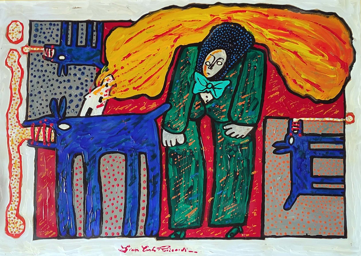 Unbenannt von Gian Carlo Riccardi