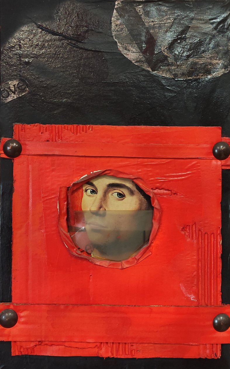 G. C. Riccardi, Breve corsa, 1986, Italien von Gian Carlo Riccardi