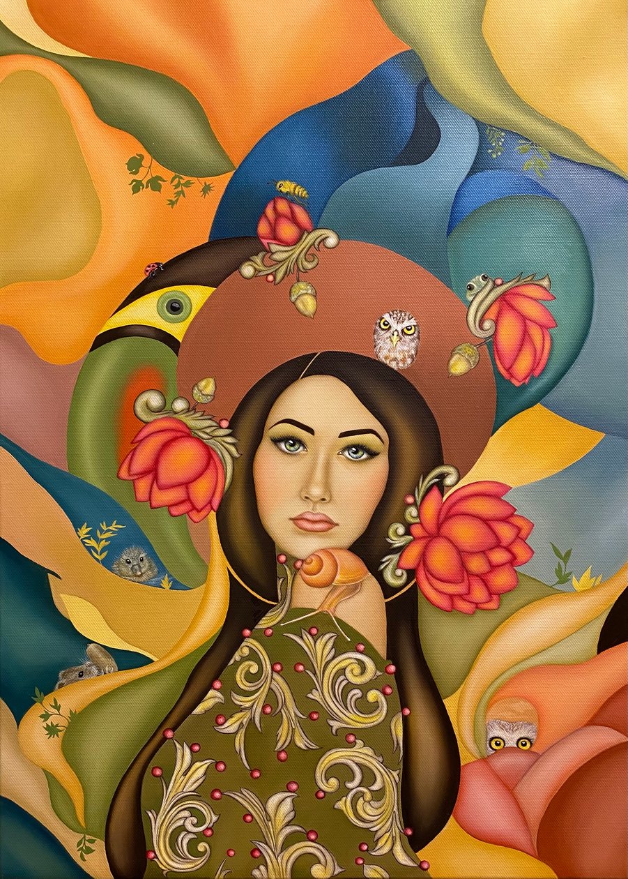 Zuflucht von Laura Anido Serrano