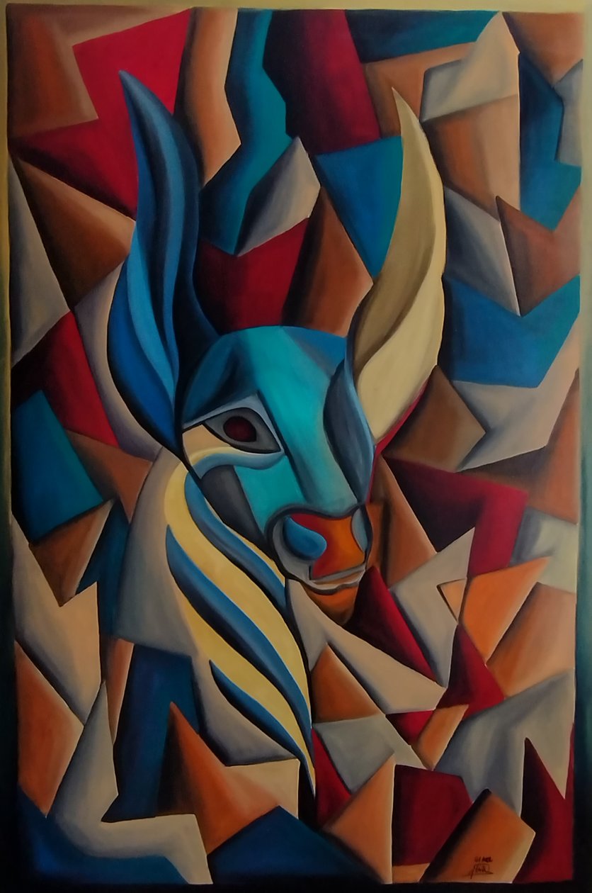 Stier von GilhausArt