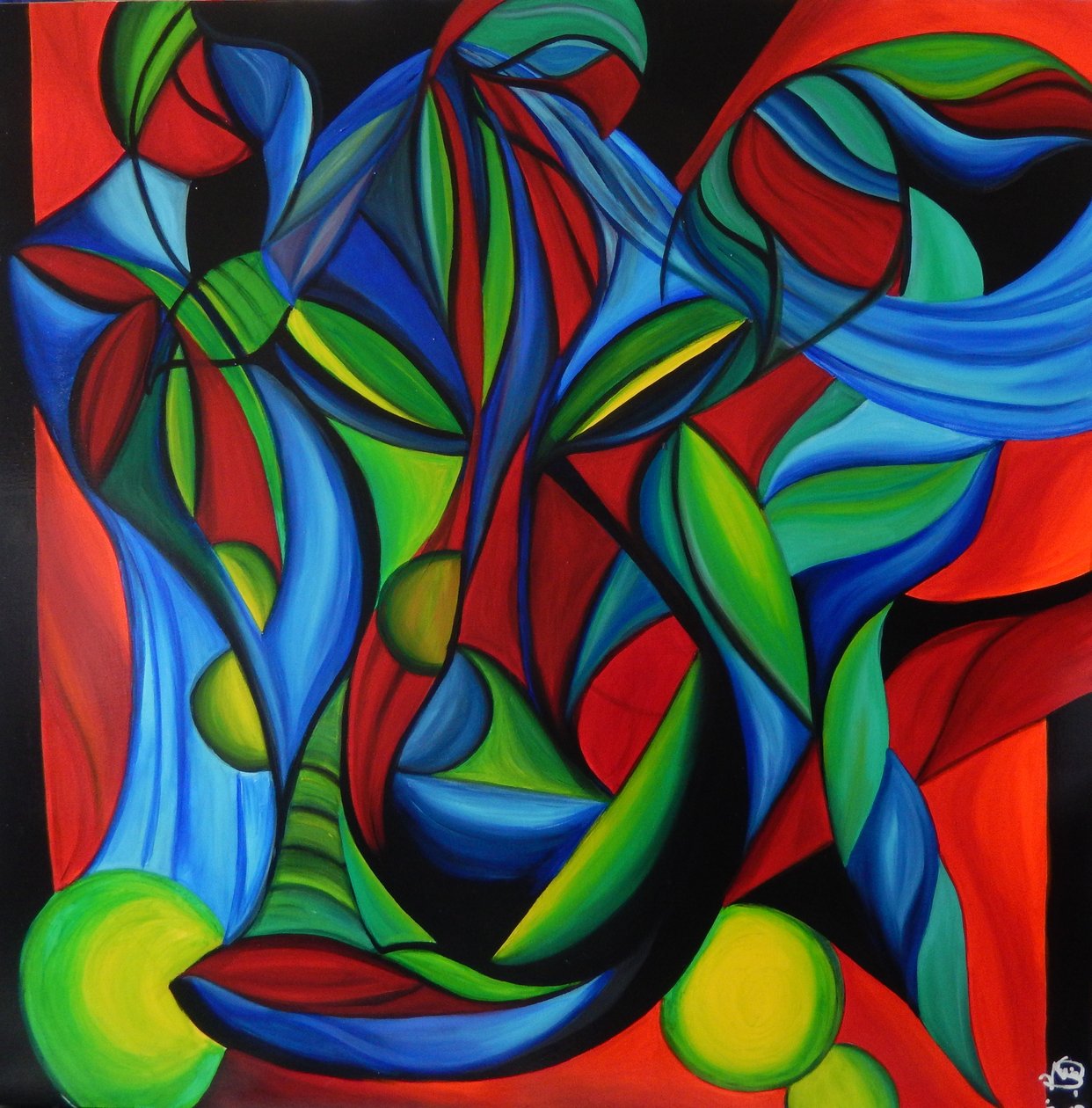 Orang-Utan von GilhausArt