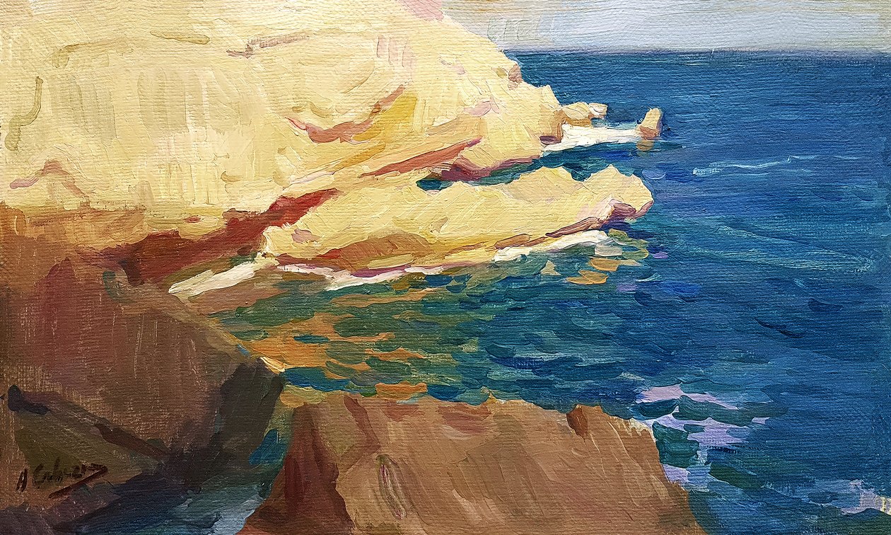 Cala Tangó - Jávea von Alejandro Cabeza